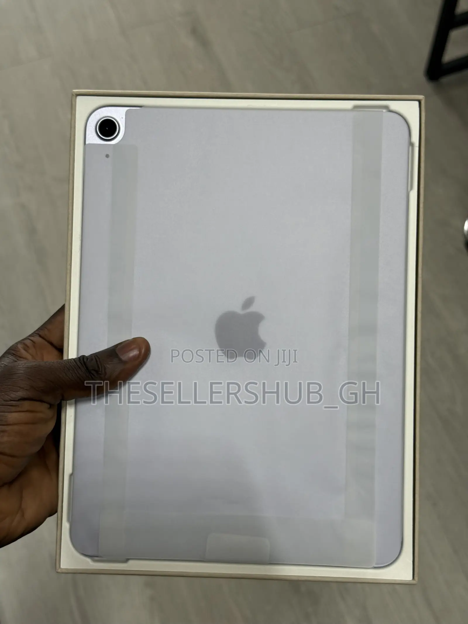 New Apple iPad Air 11 (2025) 128 GB Purple