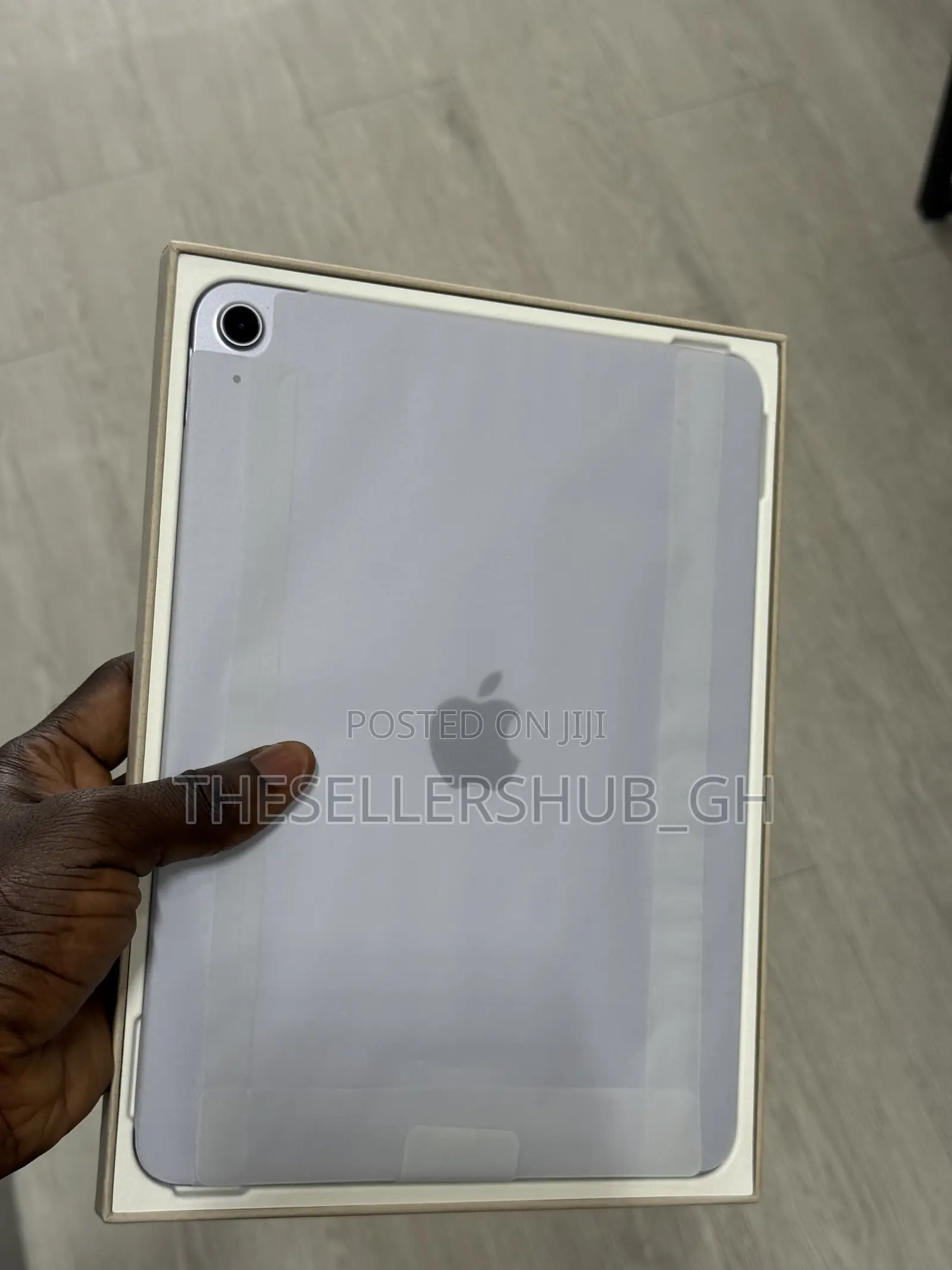 New Apple iPad Air 11 (2025) 128 GB Purple