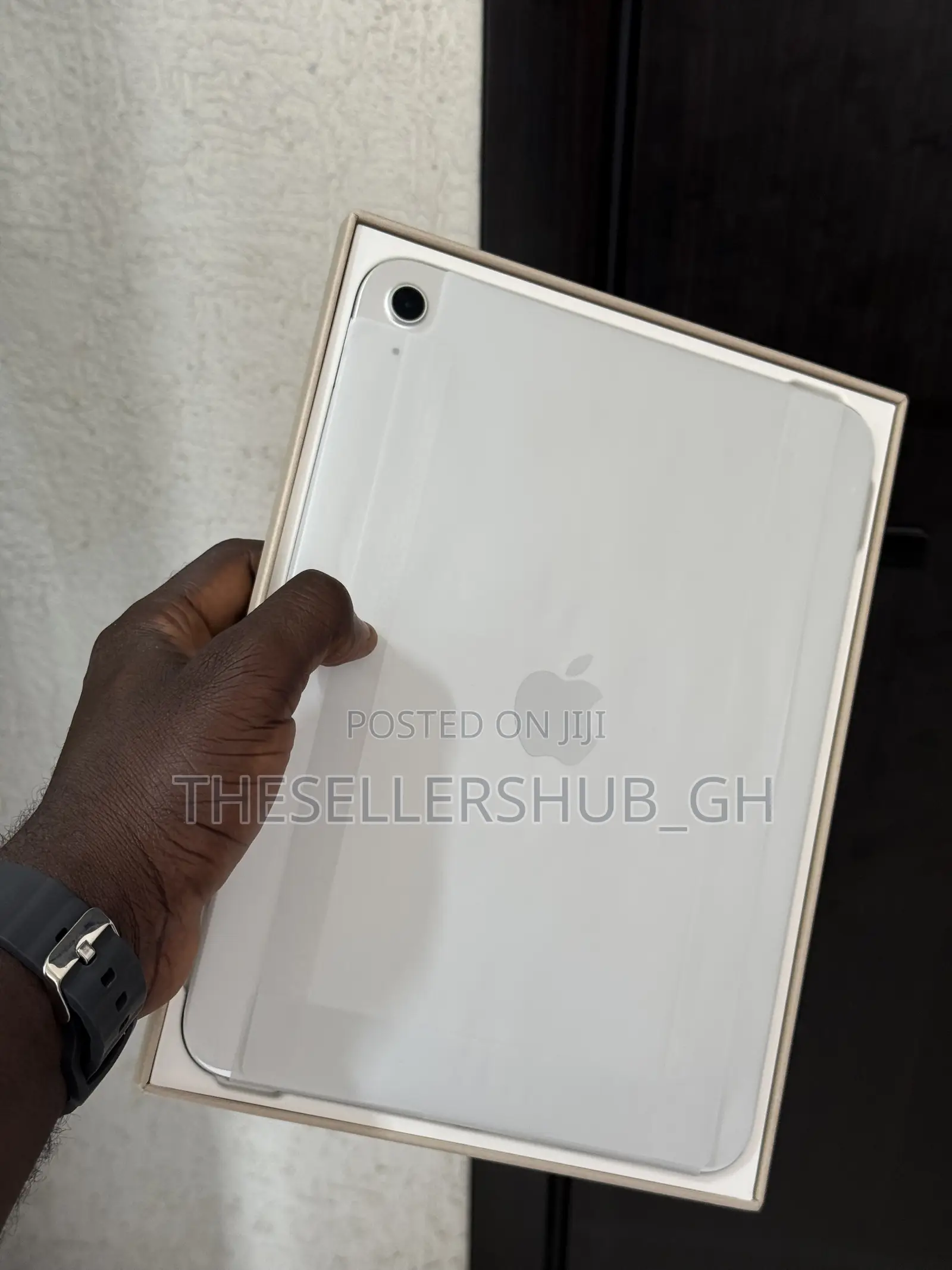 New Apple iPad Air 11 (2025) 256 GB Gray