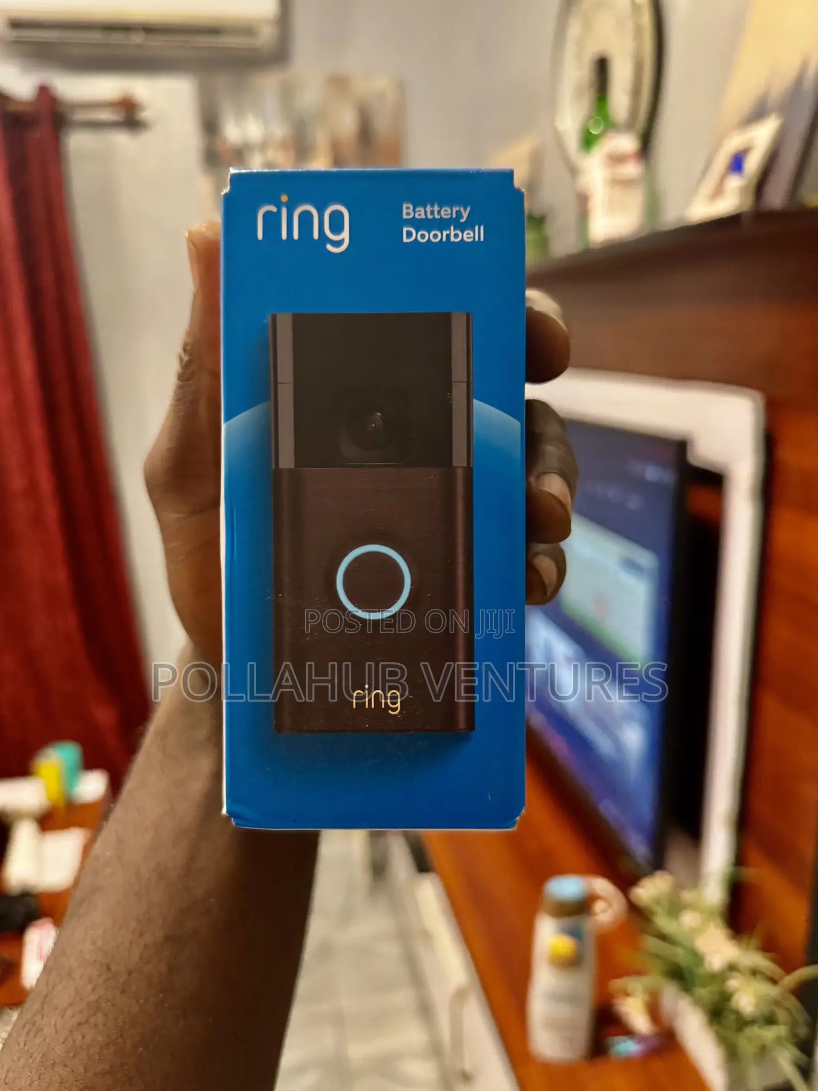 Ring Doorbell Camera