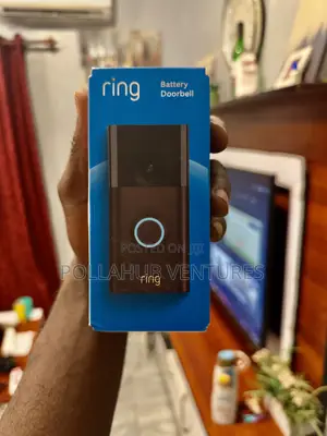 Ring Doorbell Camera