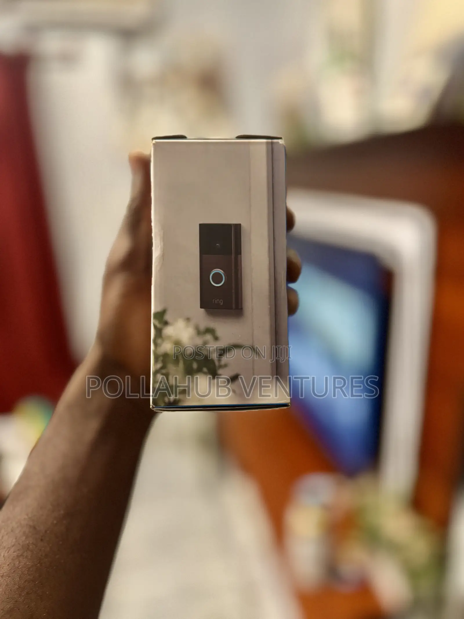 Ring Doorbell Camera