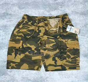 Kharkie Side Pocket Shorts