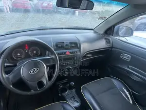 Kia Morning 2010 Blue