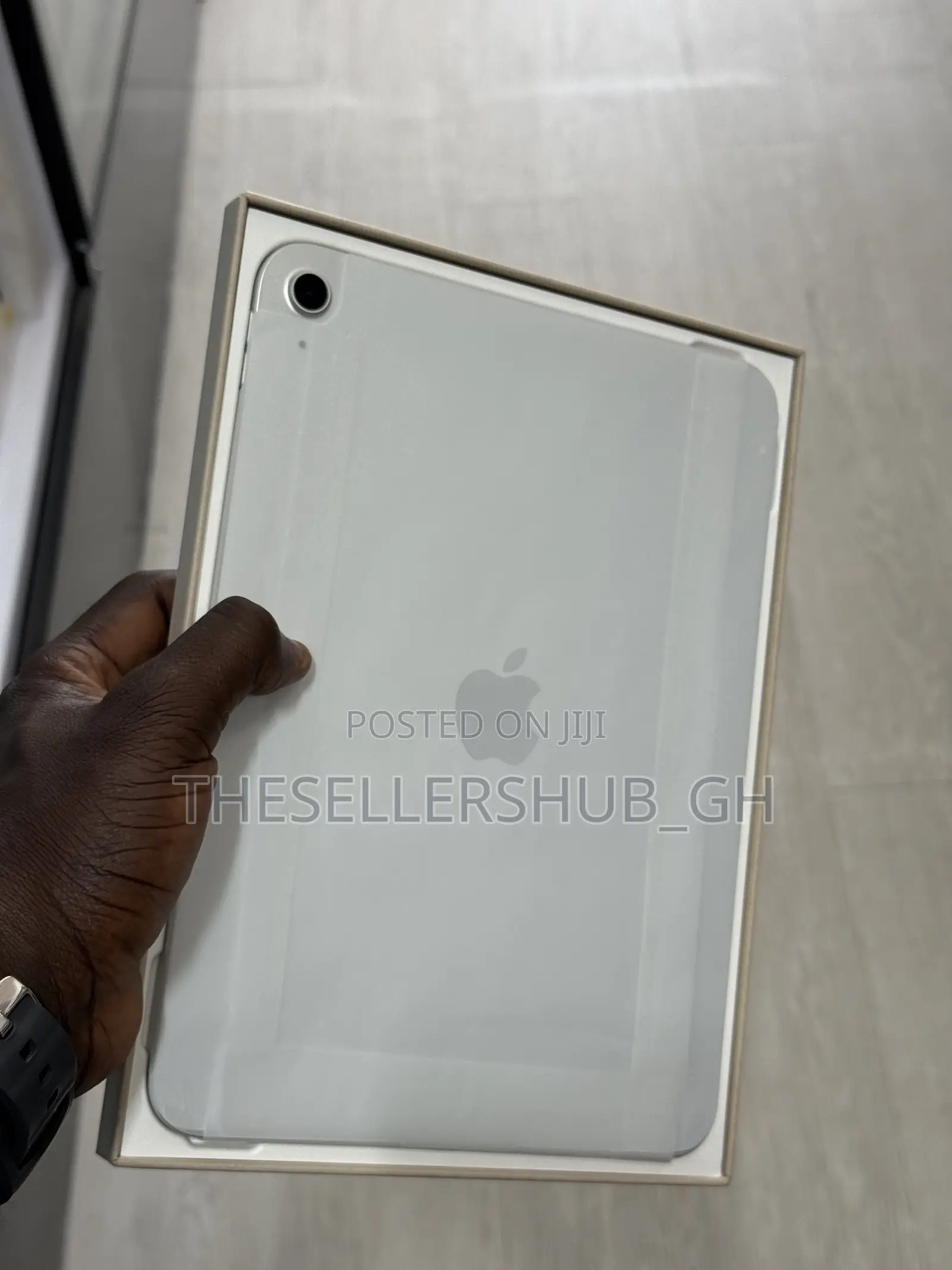 New Apple iPad Air 11 (2025) 256 GB Gray
