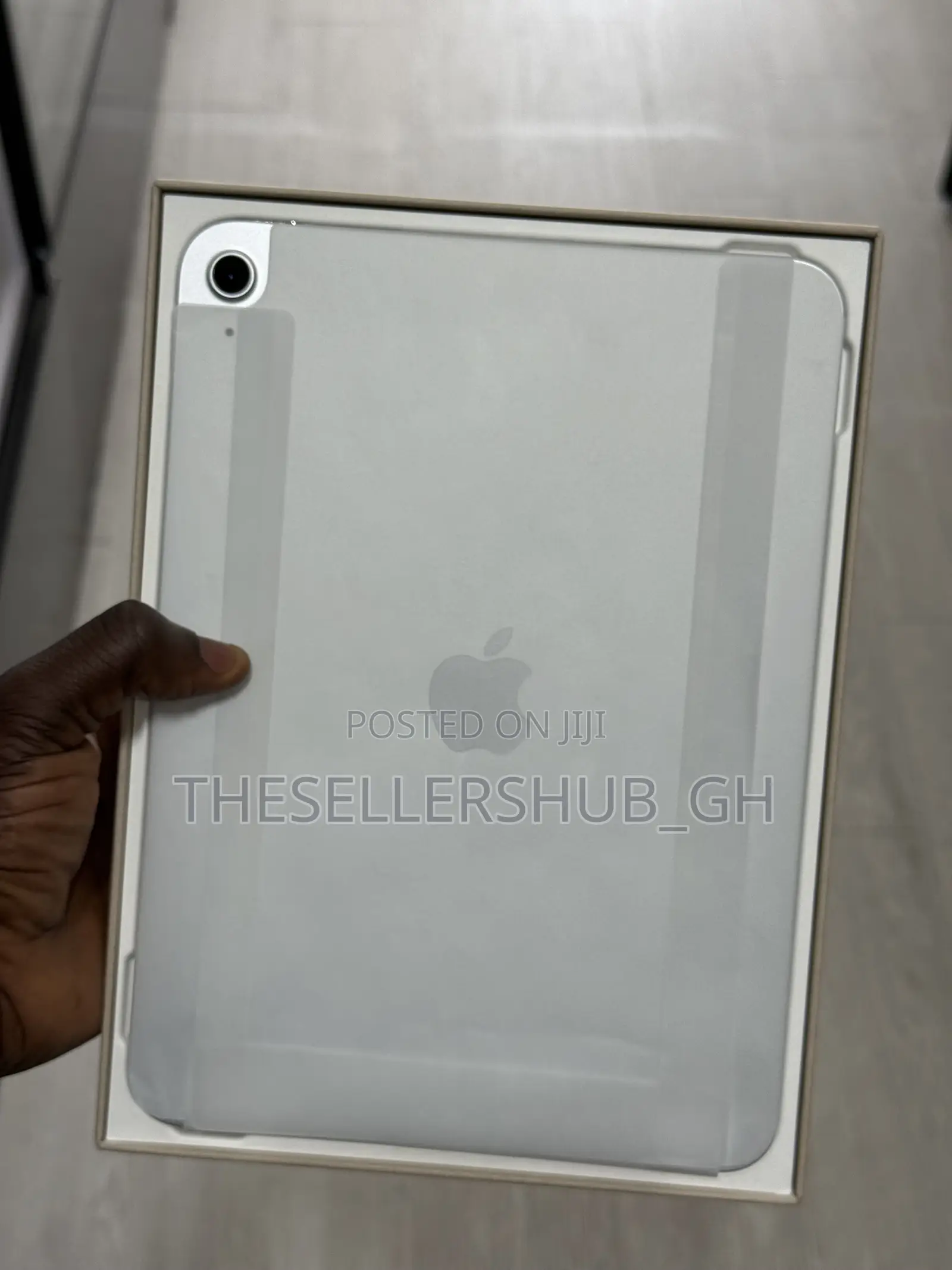 New Apple iPad Air 11 (2025) 256 GB Gray
