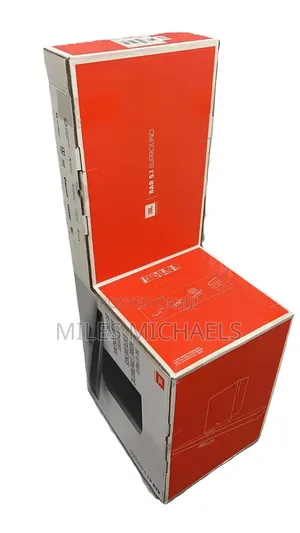JBL Bar 5.1 Soundbar With Built-in Virtual Surround 10"