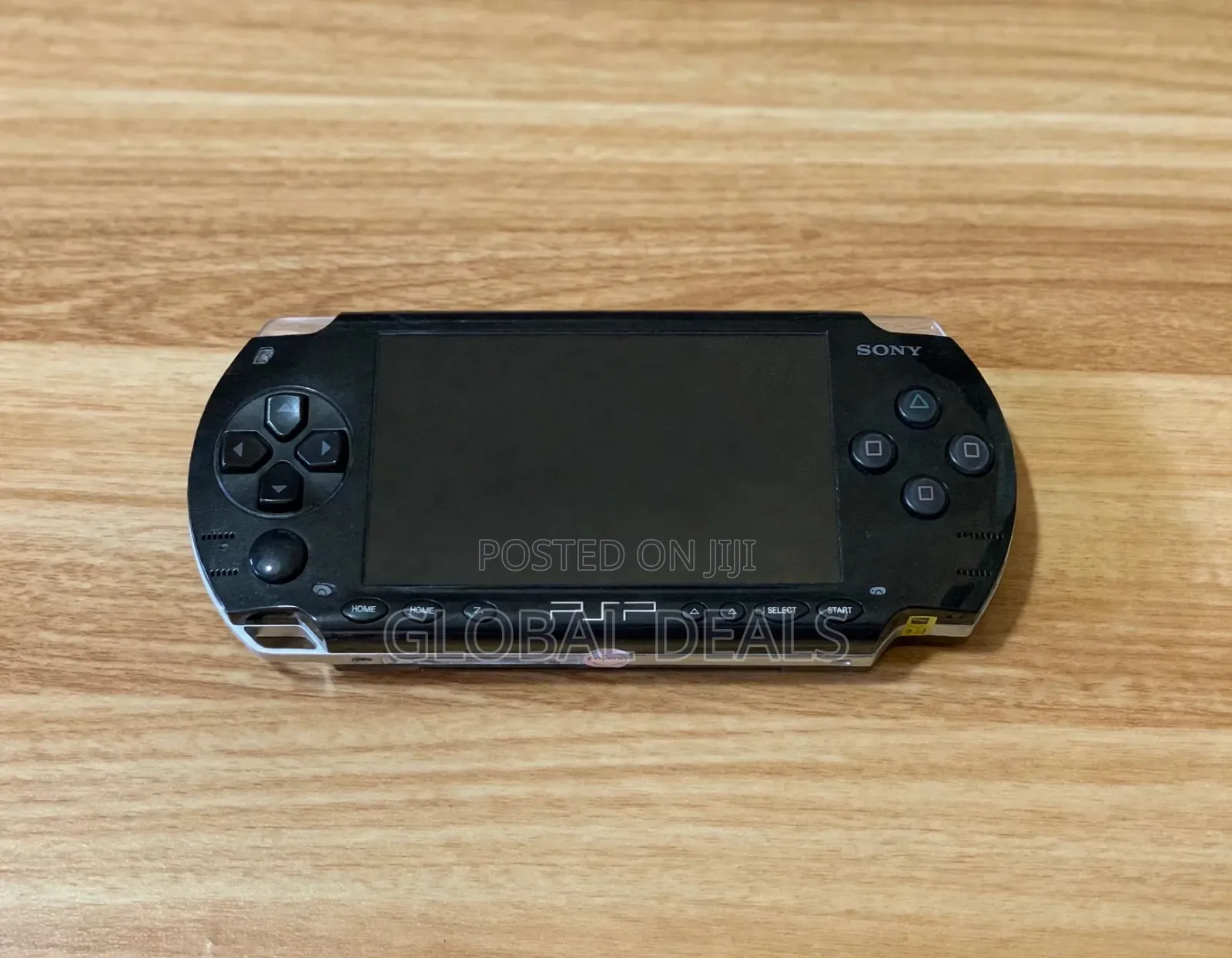 PSP Game Console - PSP 1000 Boxed - Latest Stock With 20+ Games Loaded