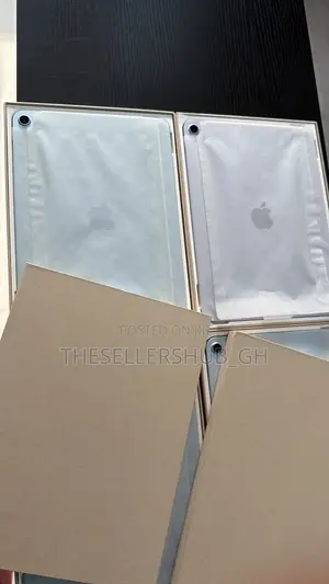 New Apple iPad Pro 11 (2024) 128 GB Blue