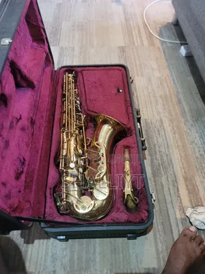 Alto Saxophone - Vintage Julius Keilwerth