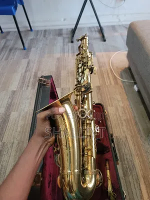 Alto Saxophone - Vintage Julius Keilwerth
