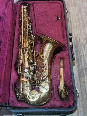 Alto Saxophone - Vintage Julius Keilwerth