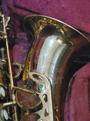 Alto Saxophone - Vintage Julius Keilwerth