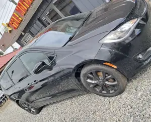 Chrysler Pacifica 2021 Black