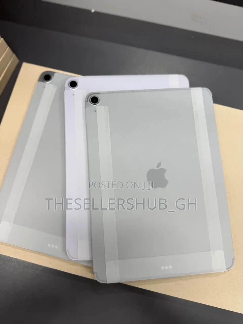 New Apple iPad Pro 11 (2024) 256 GB Gray