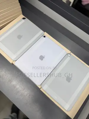 New Apple iPad Pro 11 (2024) 256 GB Gray