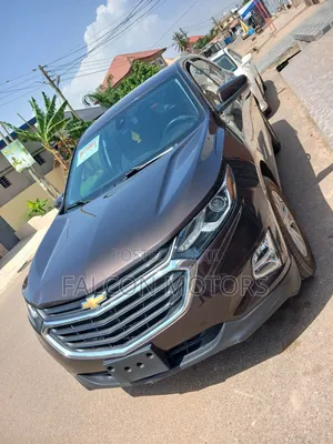 Chevrolet Equinox LT w/1LT FWD 2020 Brown