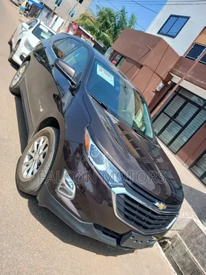 Chevrolet Equinox LT w/1LT FWD 2020 Brown