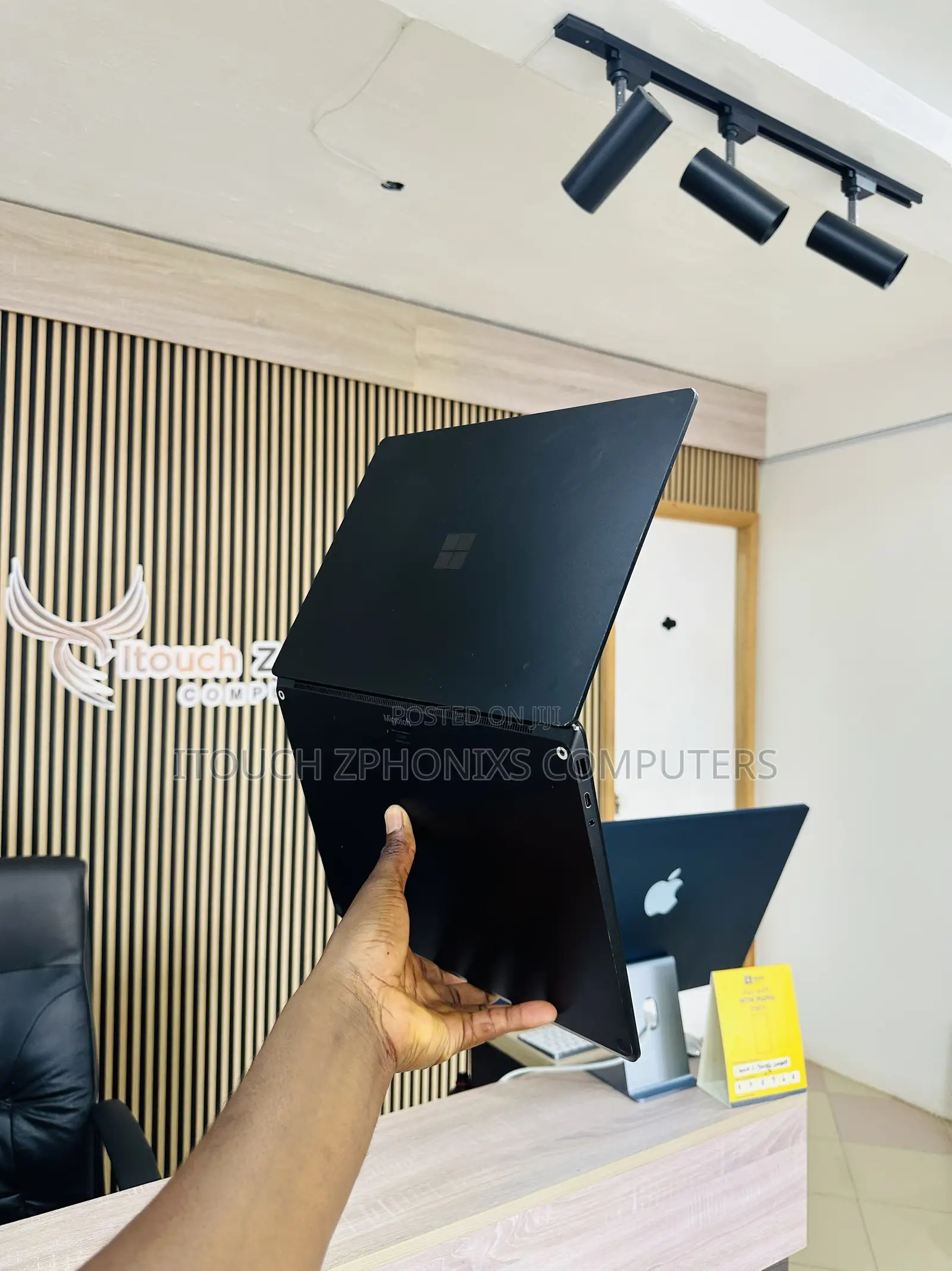 Laptop Microsoft Surface Laptop 4 16GB Intel Core i7 SSD 512GB