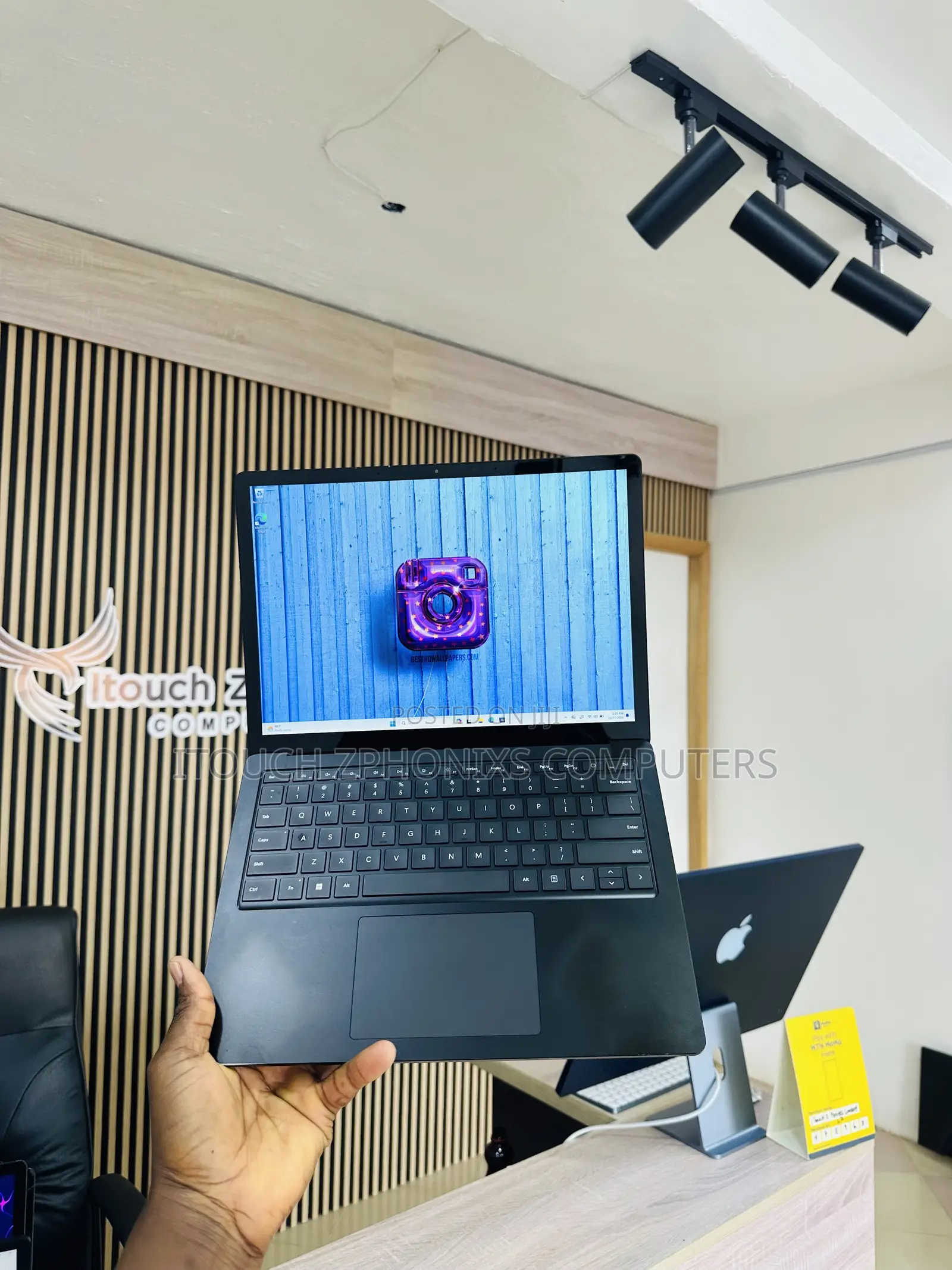 Laptop Microsoft Surface Laptop 4 16GB Intel Core i7 SSD 512GB