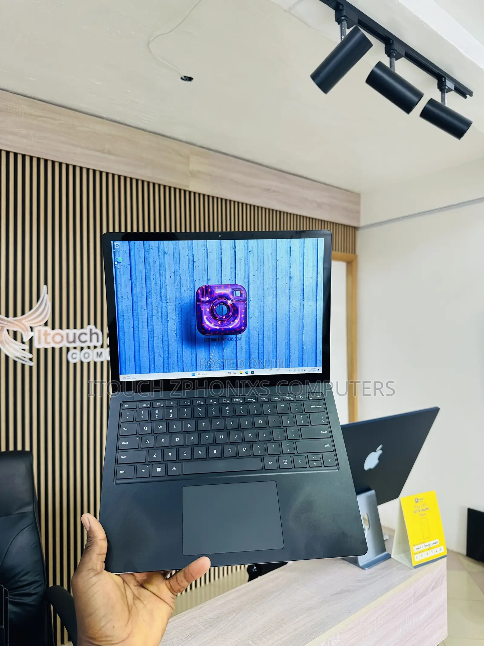 Laptop Microsoft Surface Laptop 4 16GB Intel Core i7 SSD 512GB