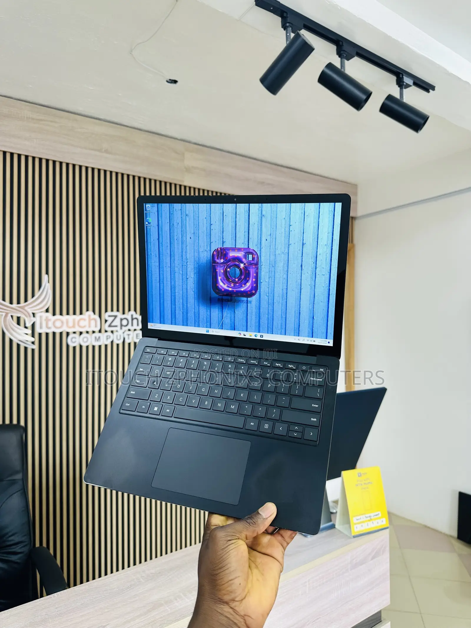 Laptop Microsoft Surface Laptop 4 16GB Intel Core i7 SSD 512GB