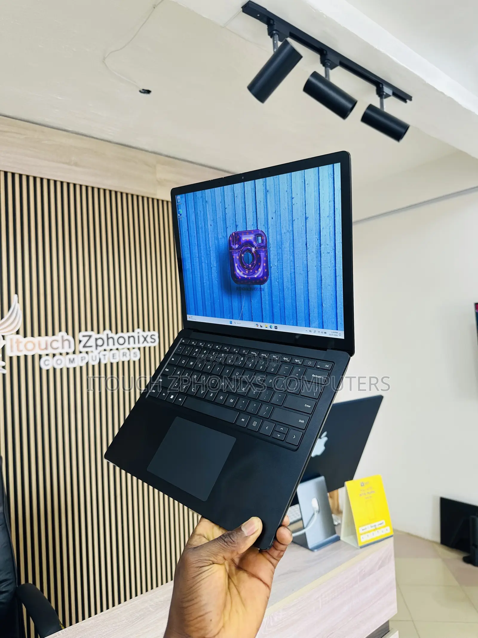 Laptop Microsoft Surface Laptop 4 16GB Intel Core i7 SSD 512GB