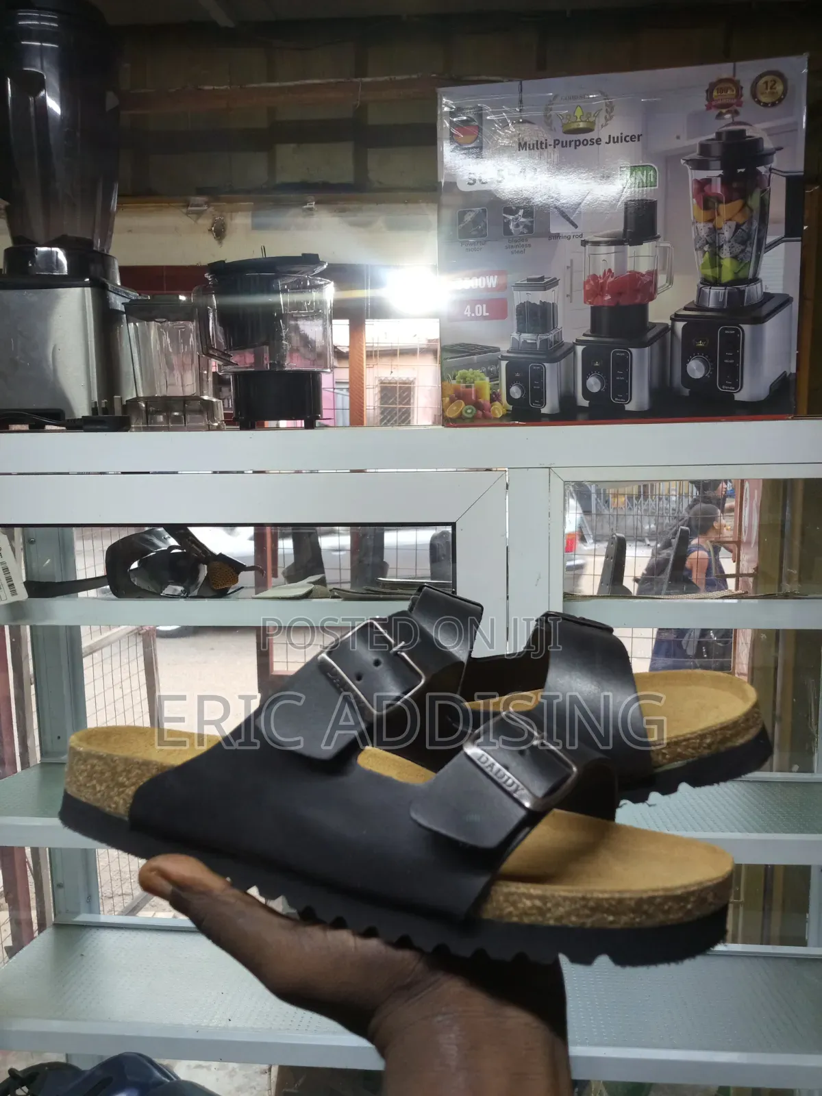 Birkenstocks