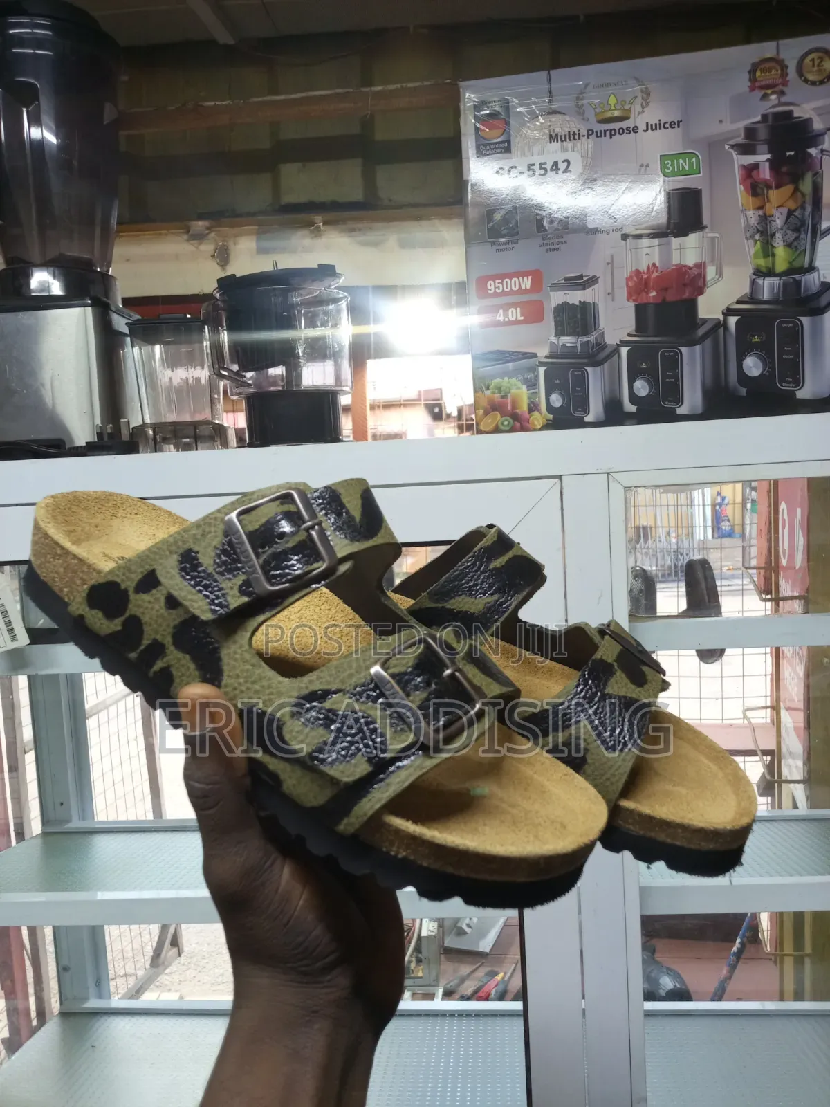 Birkenstocks