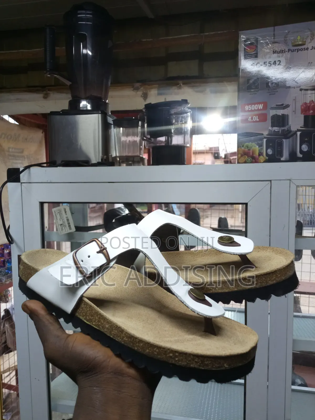 Birkenstocks