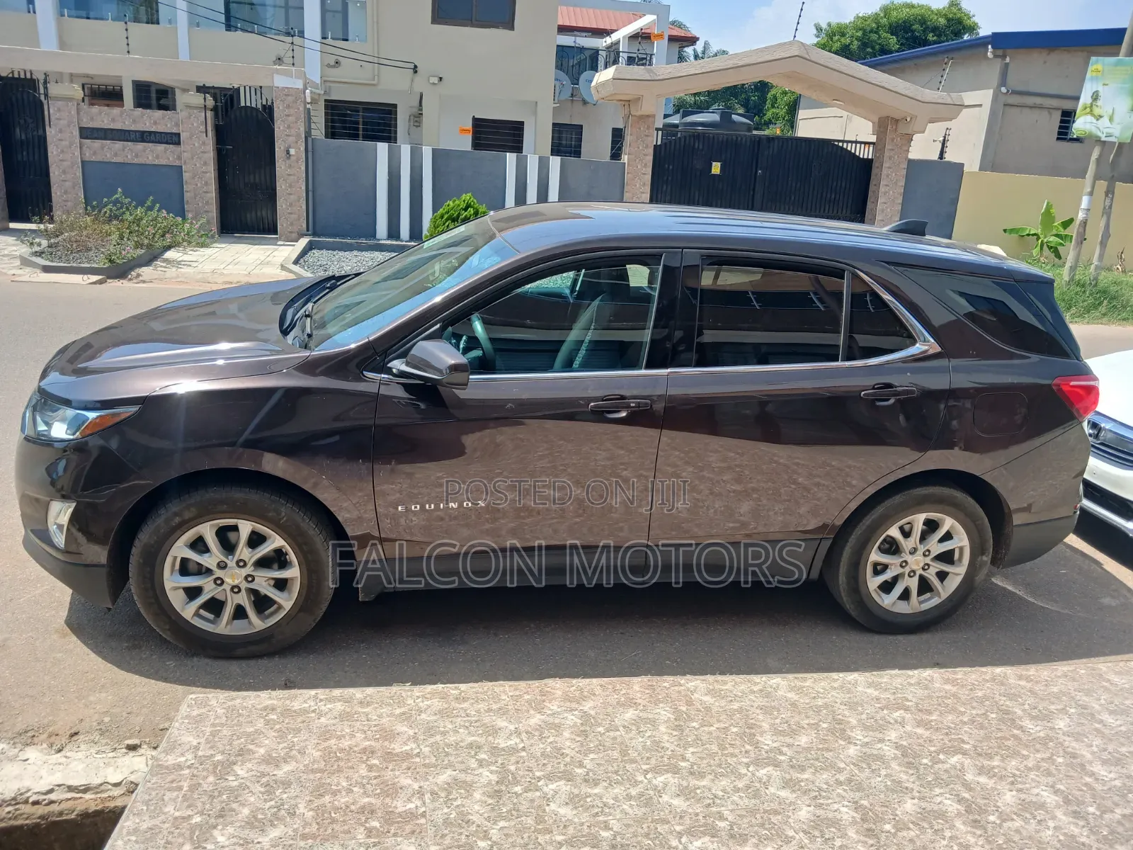Chevrolet Equinox LT w/1LT FWD 2020 Brown