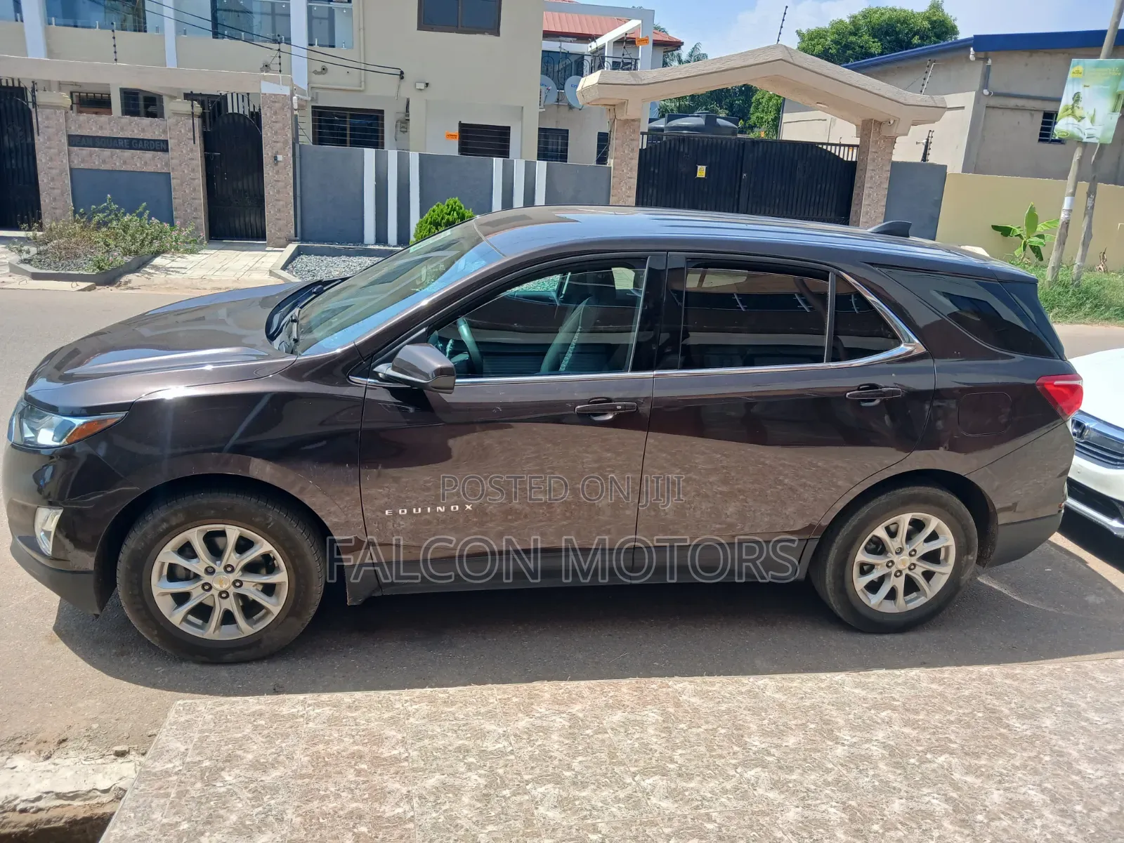 Chevrolet Equinox LT w/1LT FWD 2020 Brown