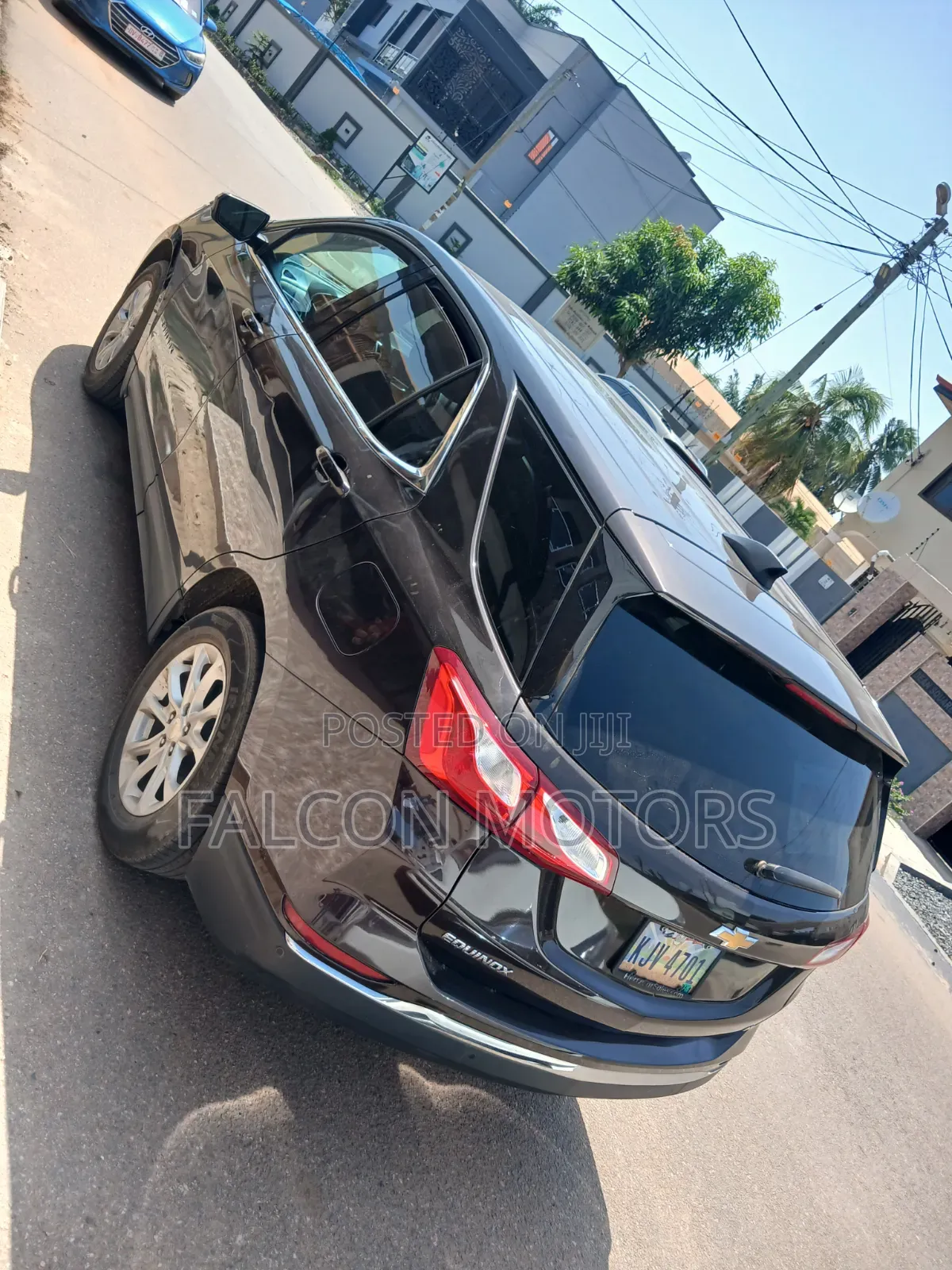 Chevrolet Equinox LT w/1LT FWD 2020 Brown
