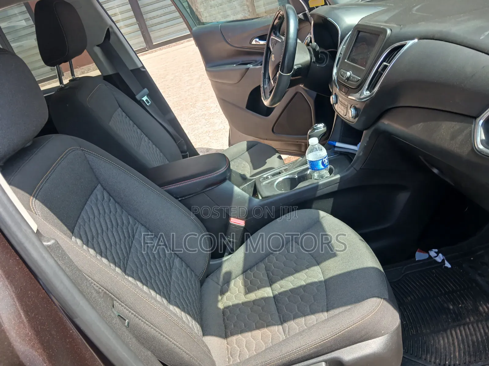 Chevrolet Equinox LT w/1LT FWD 2020 Brown
