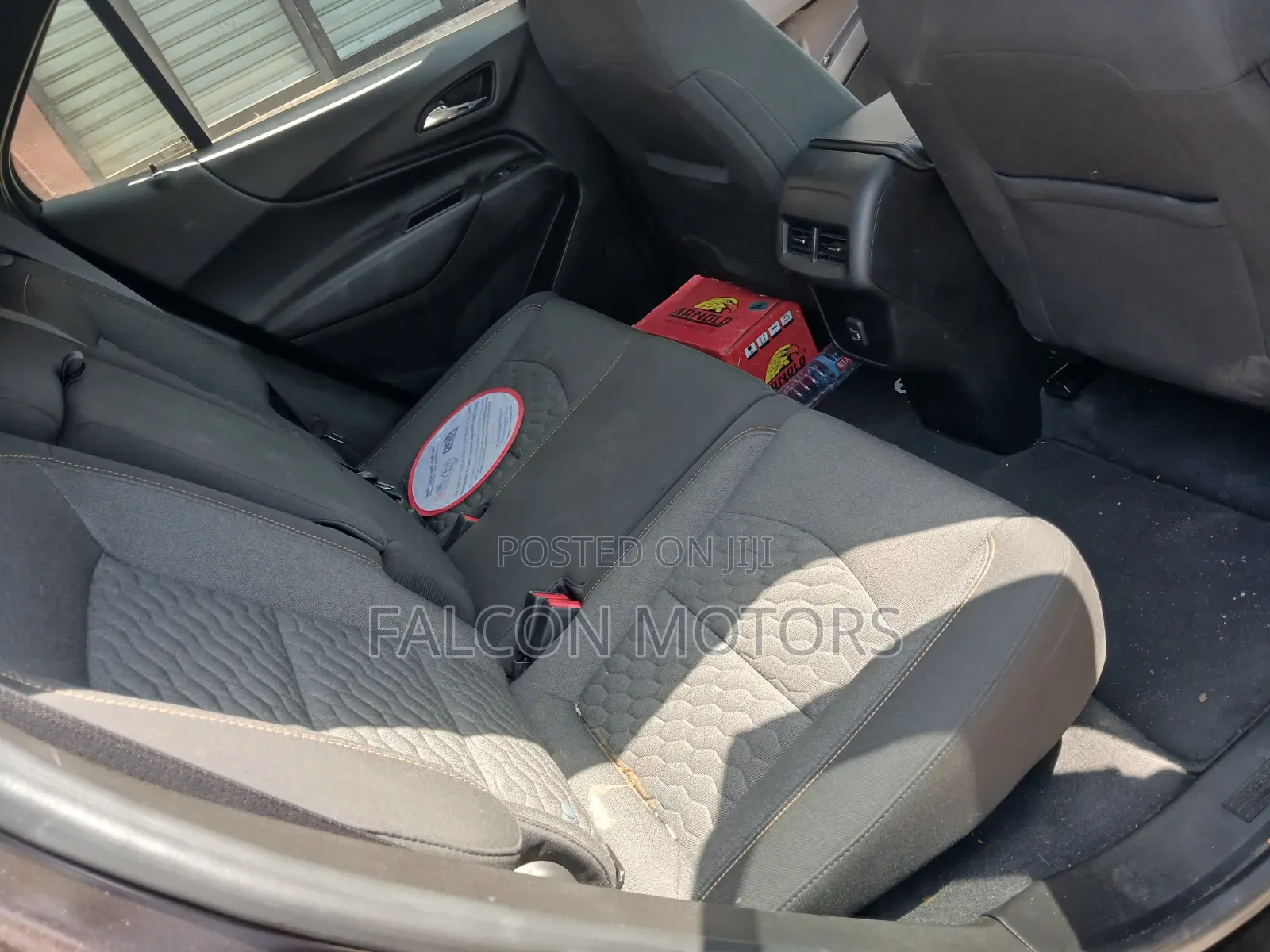 Chevrolet Equinox LT w/1LT FWD 2020 Brown