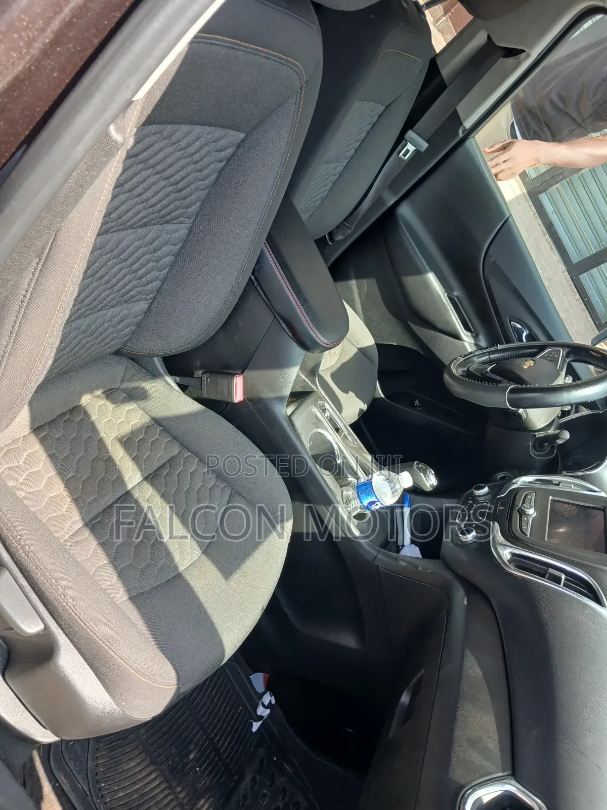 Chevrolet Equinox LT w/1LT FWD 2020 Brown