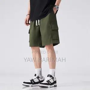 Unisex Shorts