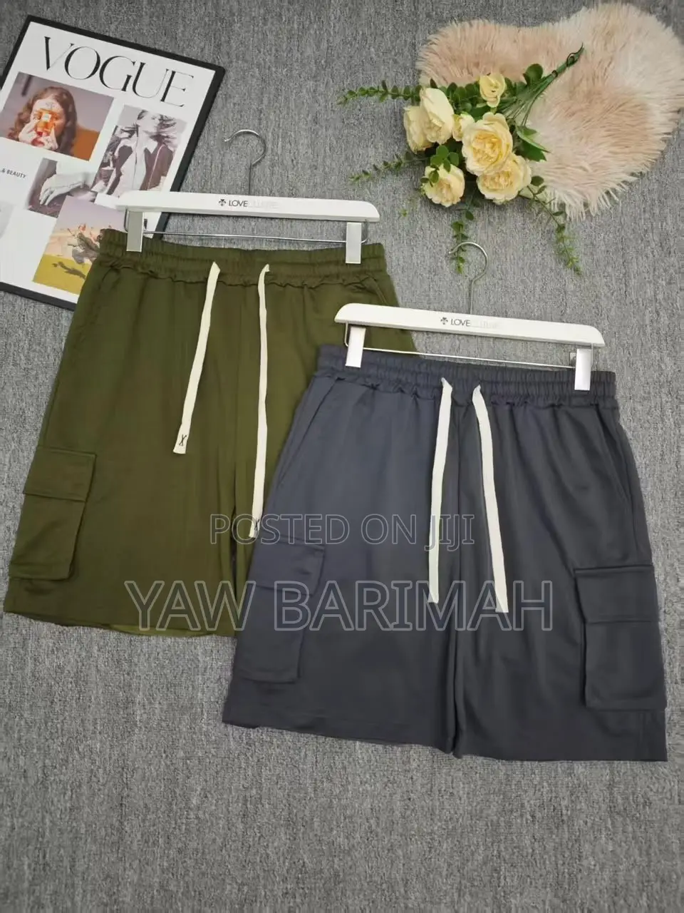 Unisex Shorts