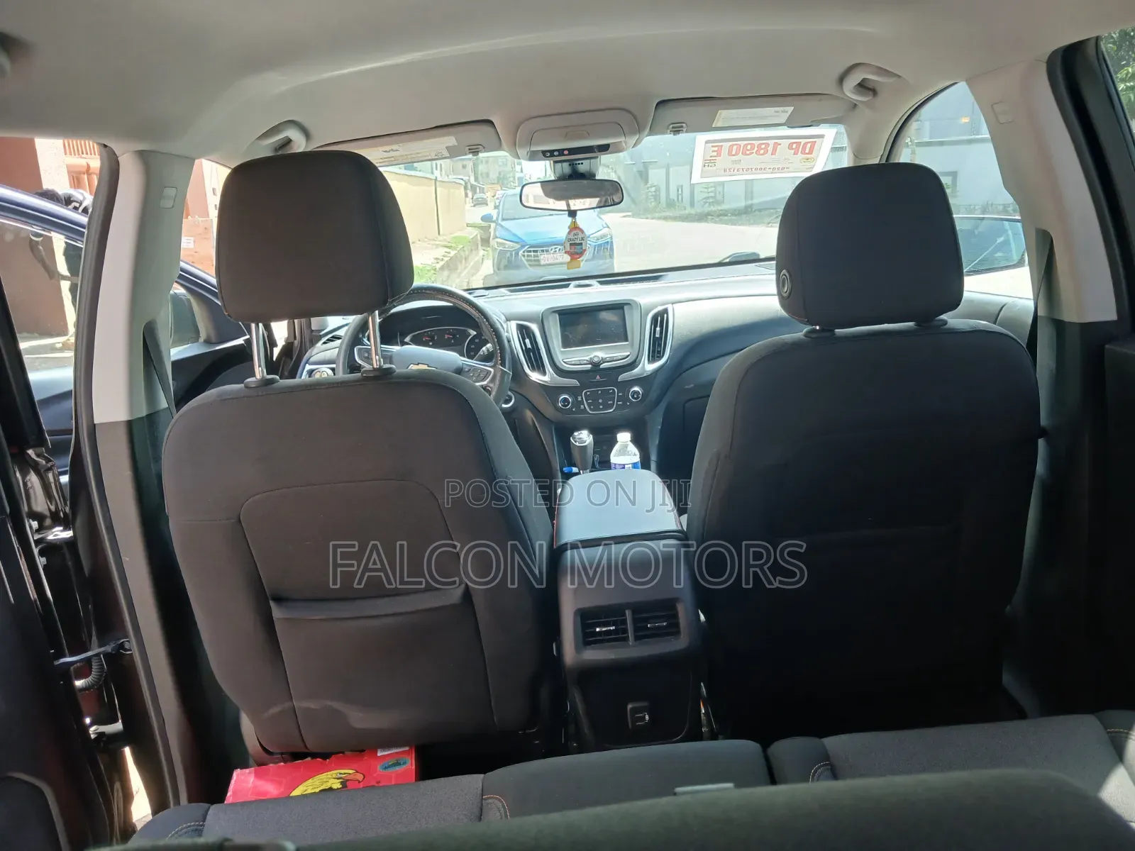 Chevrolet Equinox LT w/1LT FWD 2020 Brown