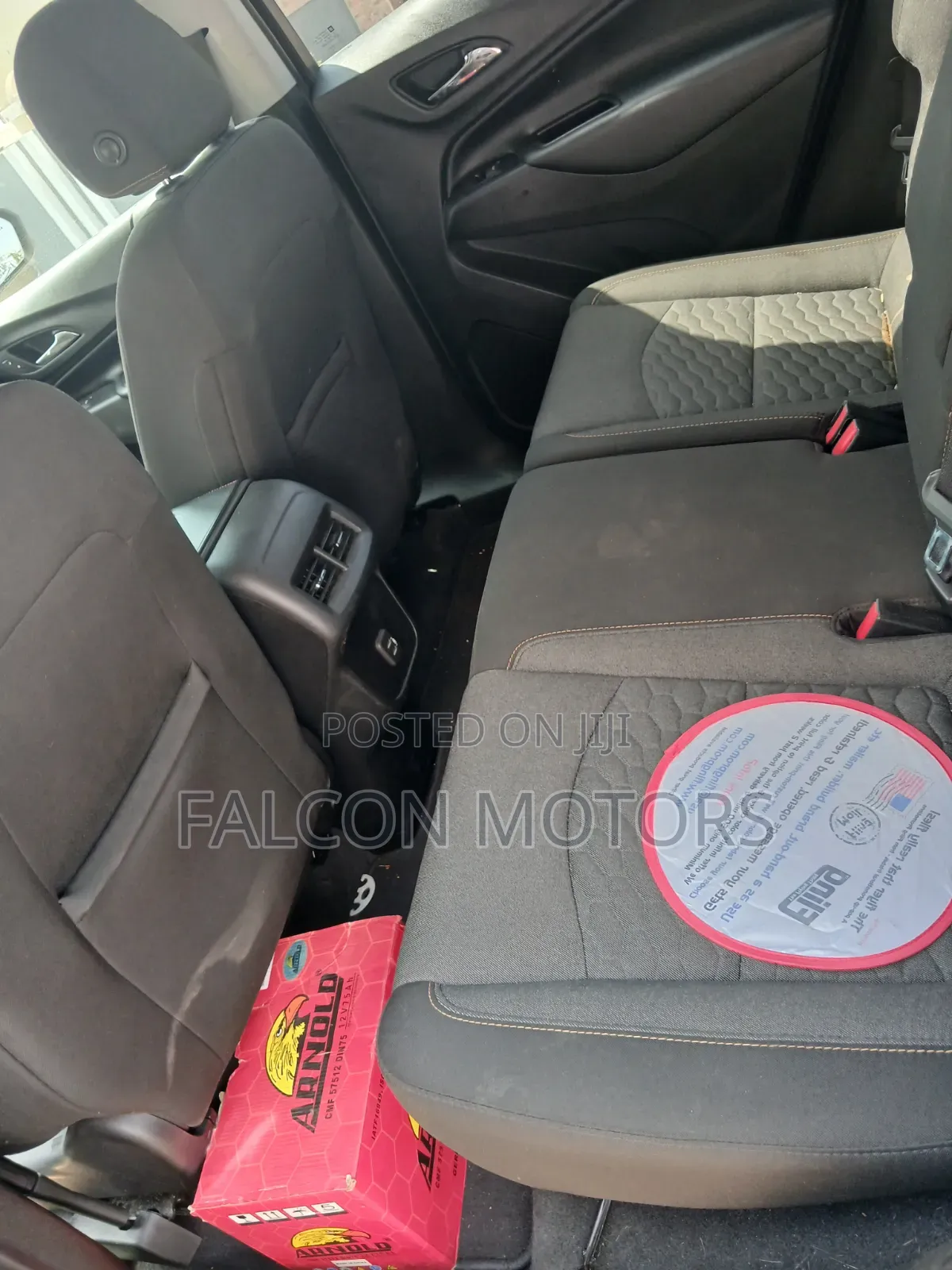 Chevrolet Equinox LT w/1LT FWD 2020 Brown