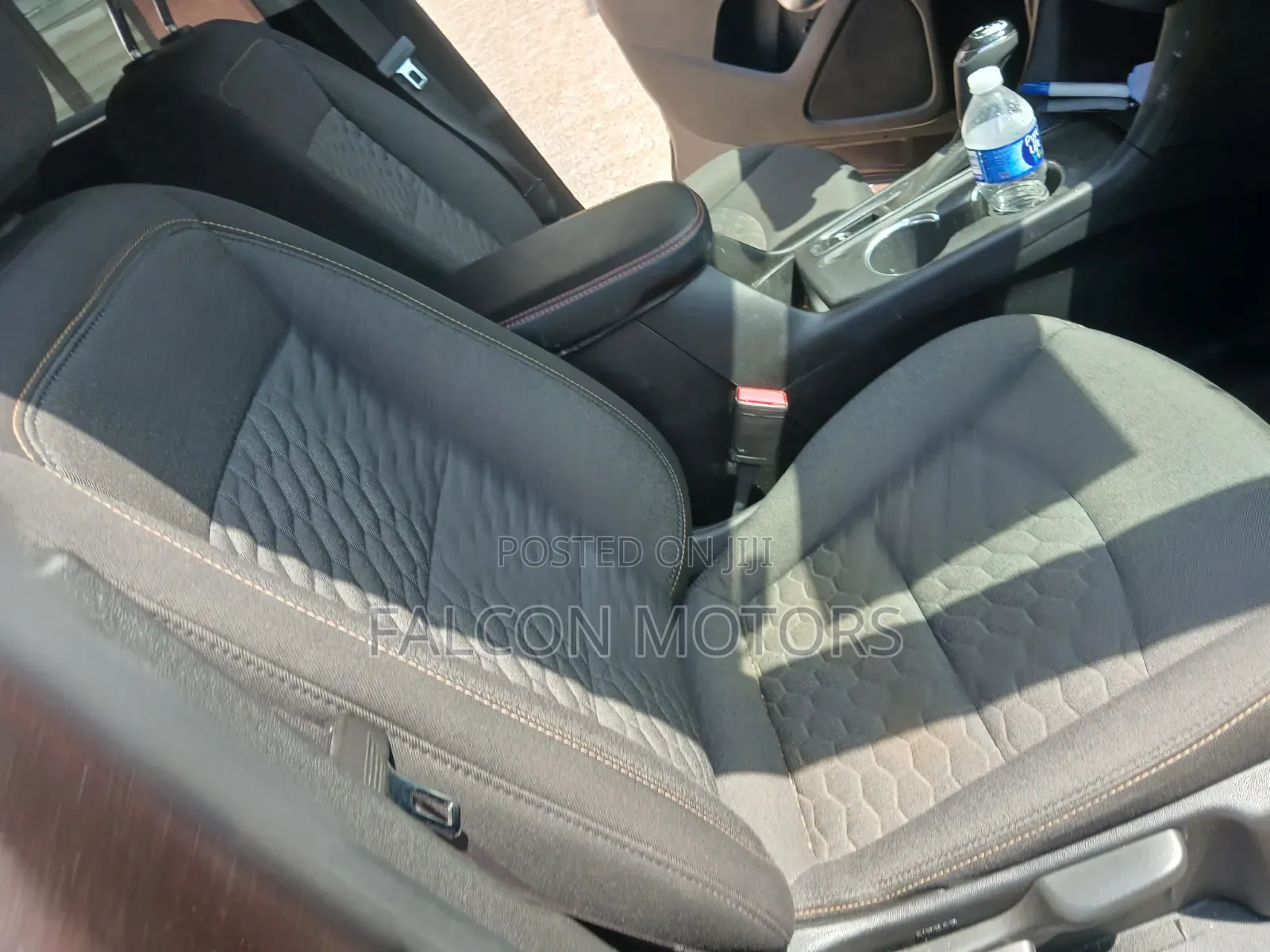 Chevrolet Equinox LT w/1LT FWD 2020 Brown