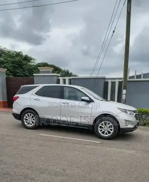 Chevrolet Equinox LT w/1LT AWD 2019 Silver