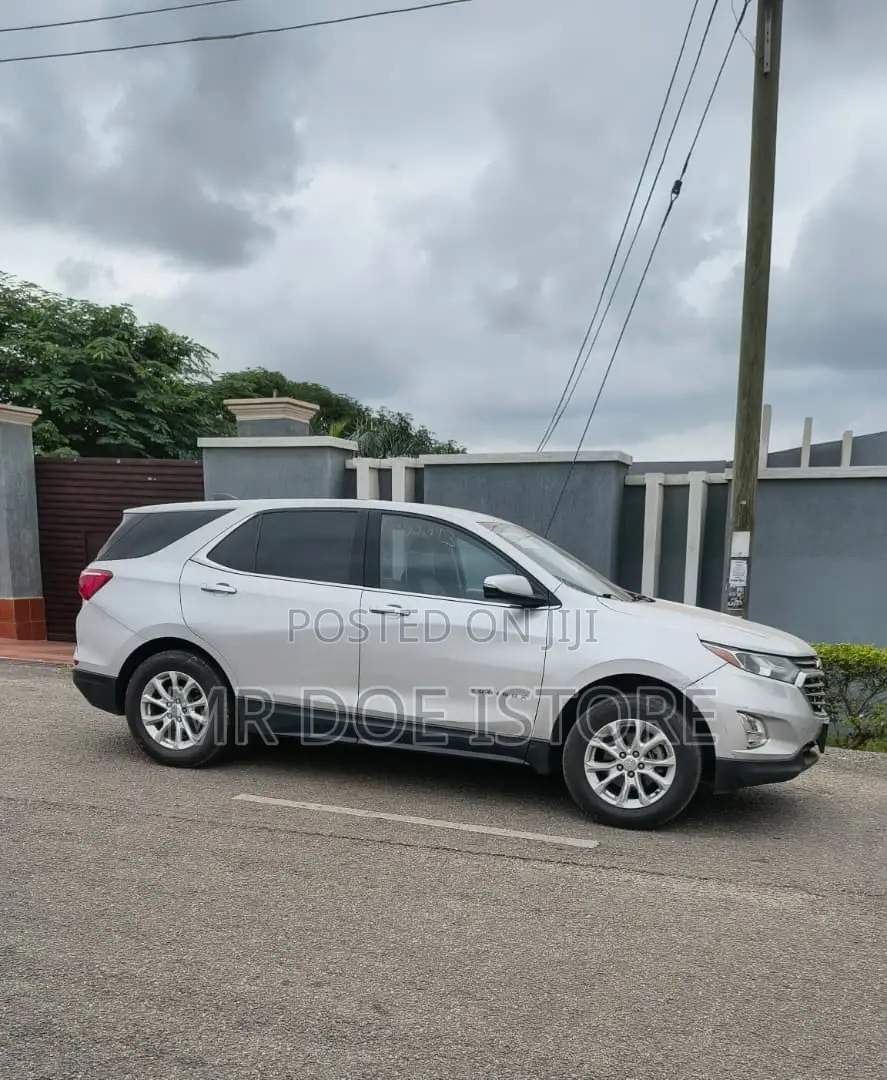 Chevrolet Equinox LT w/1LT AWD 2019 Silver