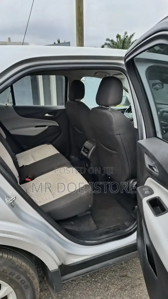Chevrolet Equinox LT w/1LT AWD 2019 Silver
