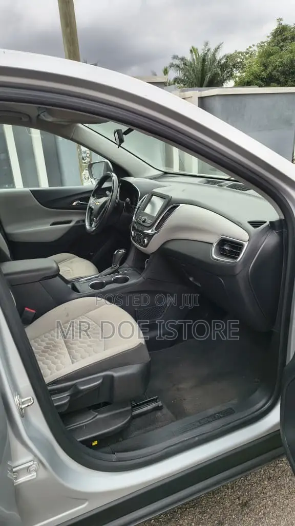 Chevrolet Equinox LT w/1LT AWD 2019 Silver