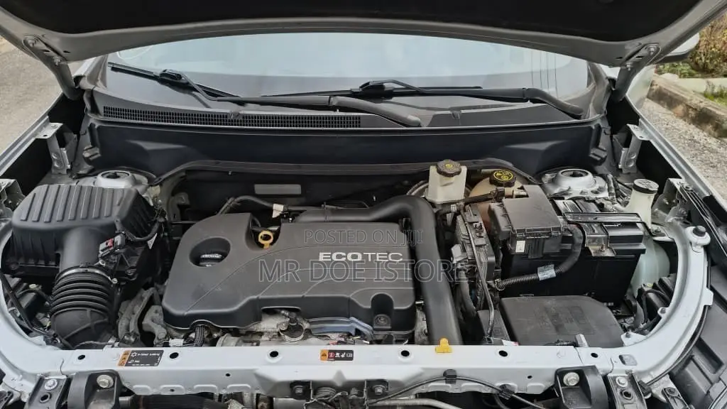 Chevrolet Equinox LT w/1LT AWD 2019 Silver