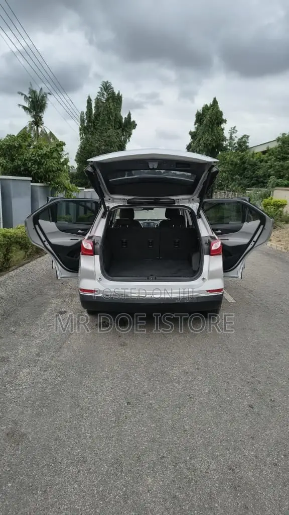 Chevrolet Equinox LT w/1LT AWD 2019 Silver