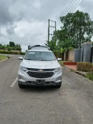 Chevrolet Equinox LT w/1LT AWD 2019 Silver