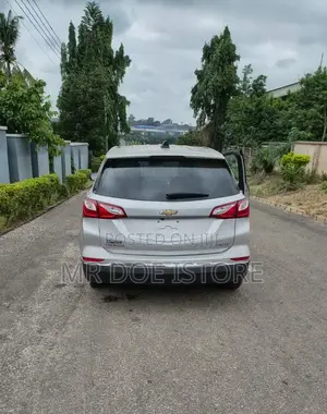 Chevrolet Equinox LT w/1LT AWD 2019 Silver