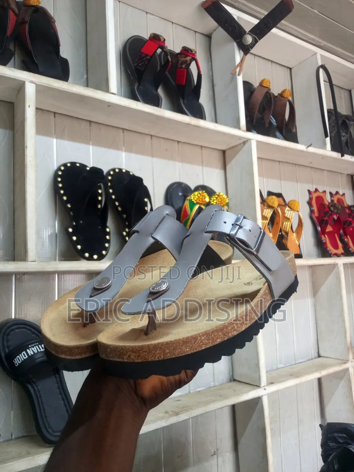 Birkenstocks